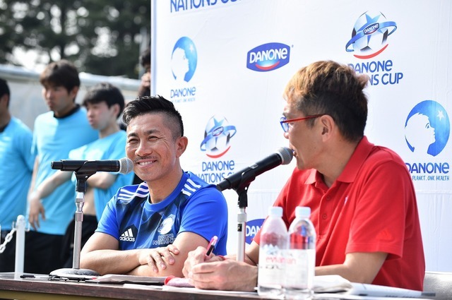 U12サッカー大会「ダノンネーションズカップ」日本大会、江南南サッカー少年団、千葉中央FC U12ガールズが優勝