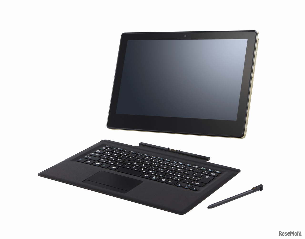 NEC　タブレットPC「VersaPro タイプVS」