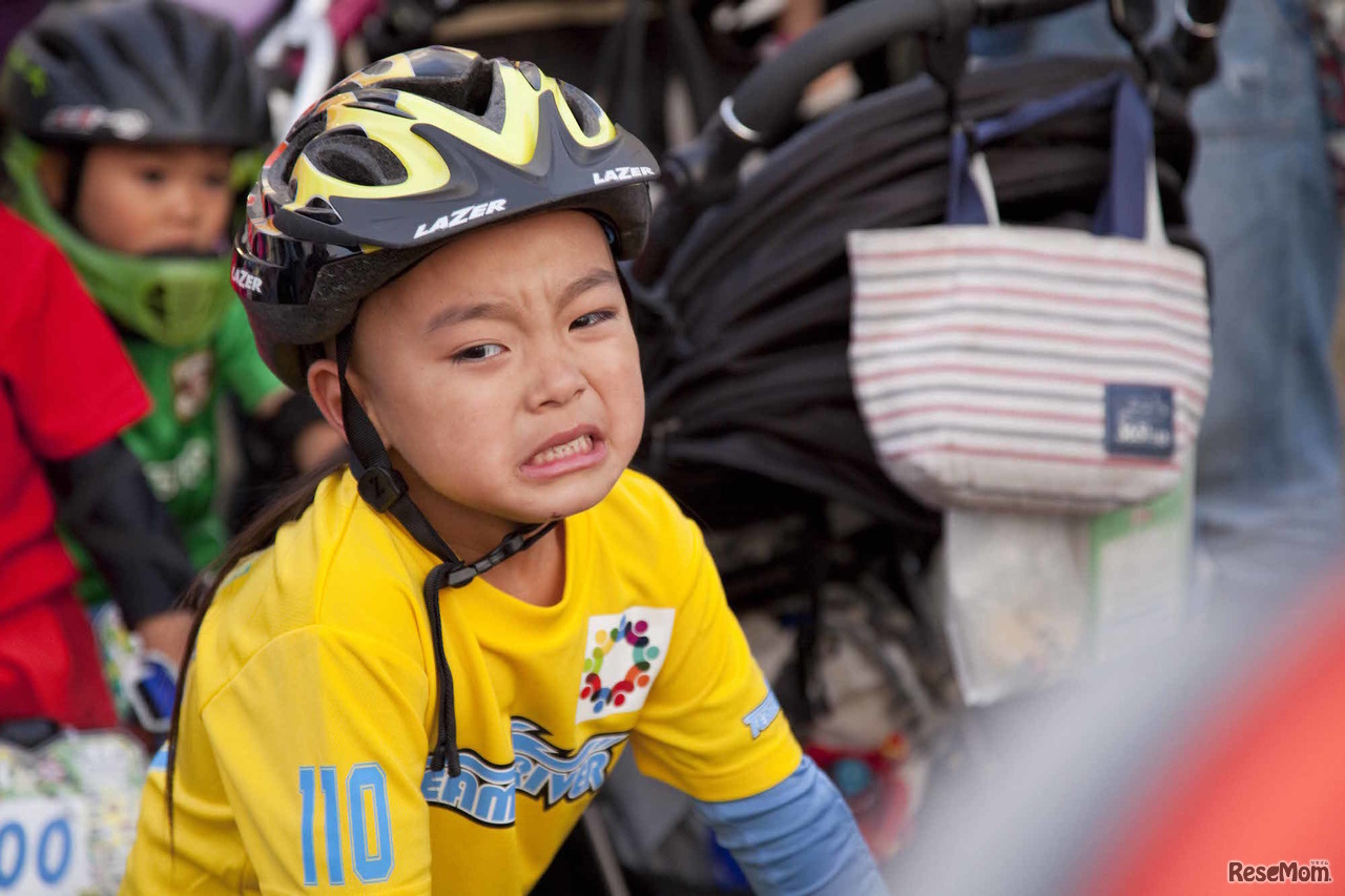 STRIDER CUP 過去の開催時のようす