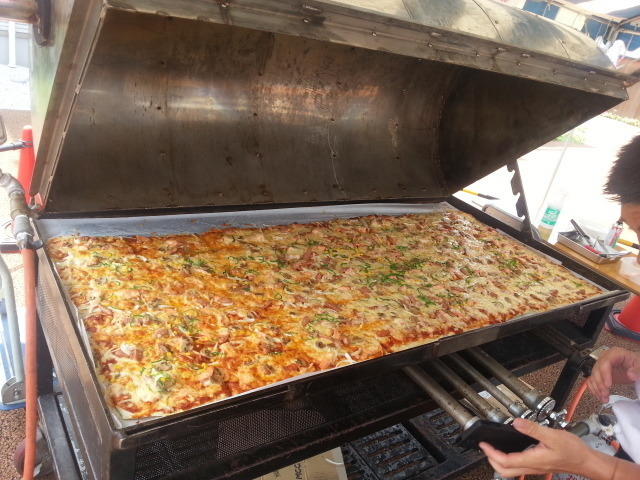 イタリアを食い尽くせ！「ラグビー日本代表VSイタリア代表」ピザ付きチケット4/7一般発売