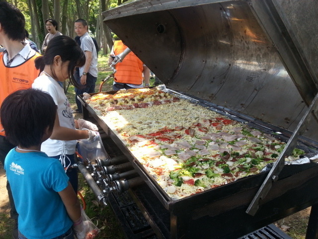 イタリアを食い尽くせ！「ラグビー日本代表VSイタリア代表」ピザ付きチケット4/7一般発売