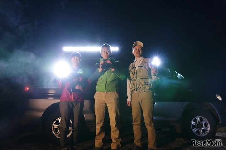 「ワイルドサファリツアー」イメージ