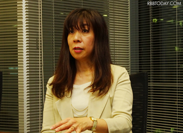 丸井の積木麻美氏