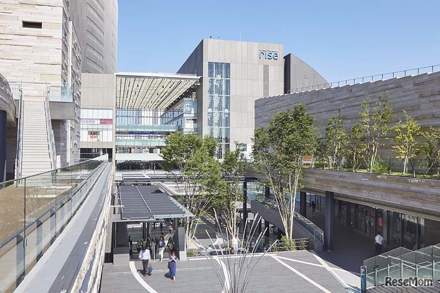 二子玉川ライズのGWイベントは、大人から子どもまで楽しめる