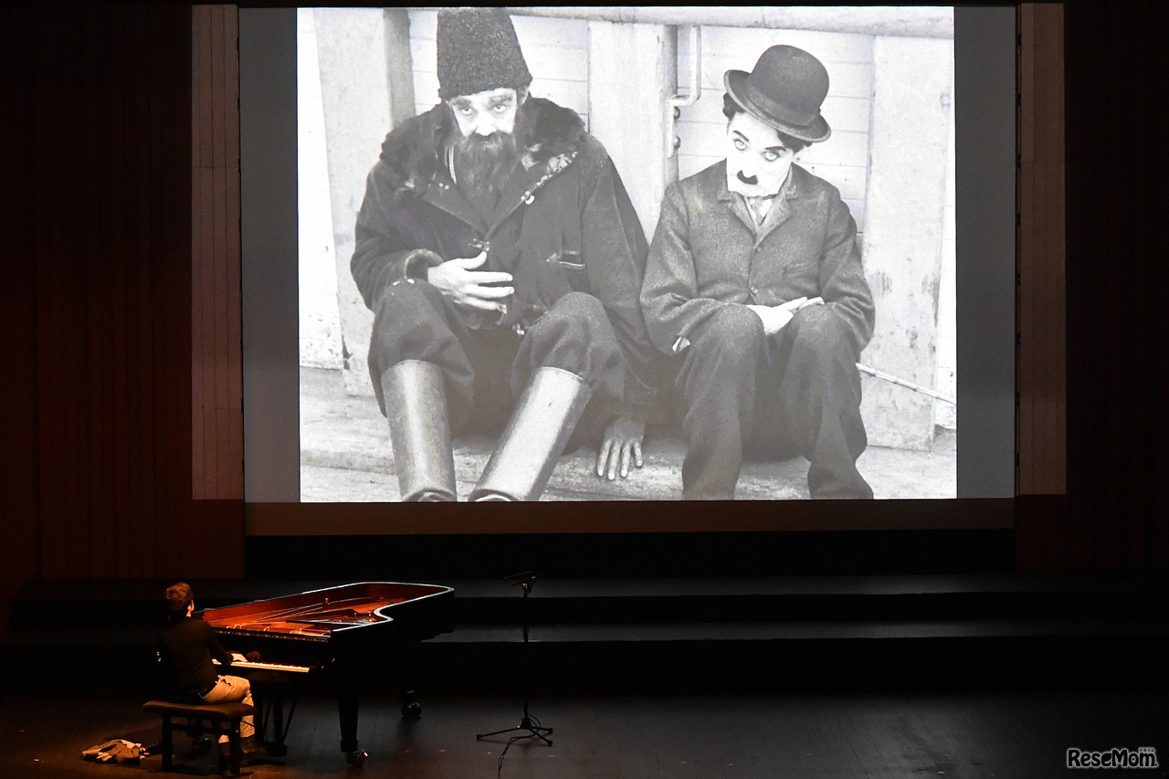 2018年「ラ・フォル・ジュルネ TOKYO」　キッズのためのシネマ・コンサート