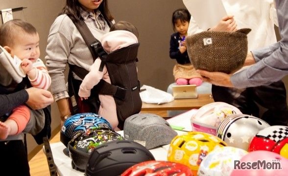 座談会のようす