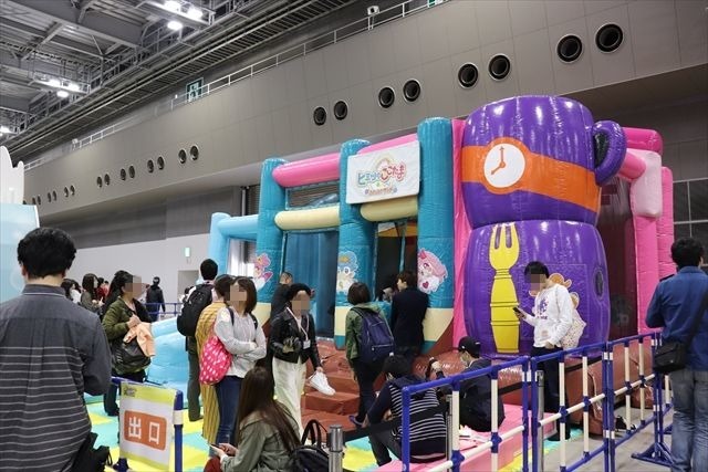 ファミリーアニメフェスタは「ついで」じゃない魅力たっぷり！家族に嬉しいエリアをレポート【AJ2018】