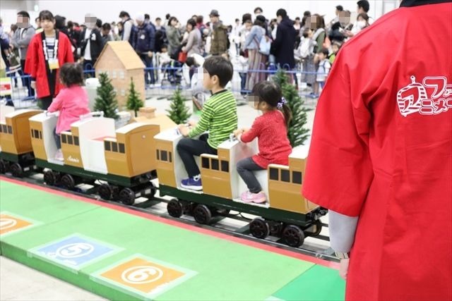 ファミリーアニメフェスタは「ついで」じゃない魅力たっぷり！家族に嬉しいエリアをレポート【AJ2018】