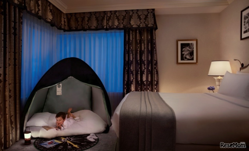 リッツ・キッズ ナイトサファリ（イメージ）