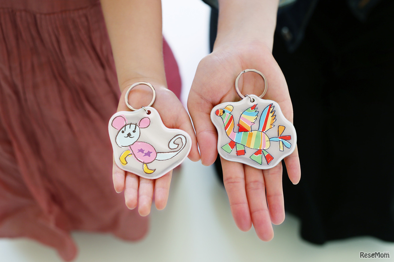 ちびっこリフレクター