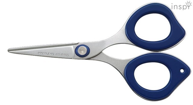 クリッピー（ブルー）