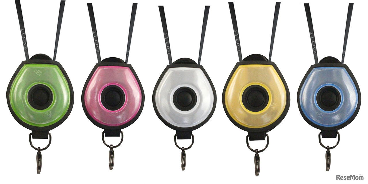 プティライト　カラーラインアップ