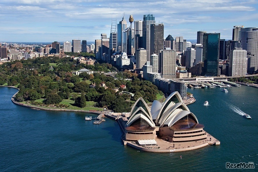 2018年のGWは国内・海外ともに「近場エリア」が人気　(c) Distination NSW