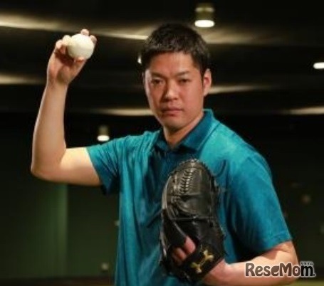 コーチの酒井純也氏