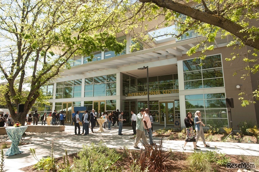 「カリフォルニア大学デービス校国際教育センター東京校」が2018年秋に開校