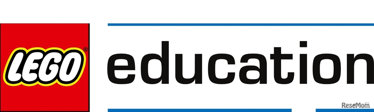 「レゴ エデュケーション」ロゴ　(c) 2018 The LEGO Group.