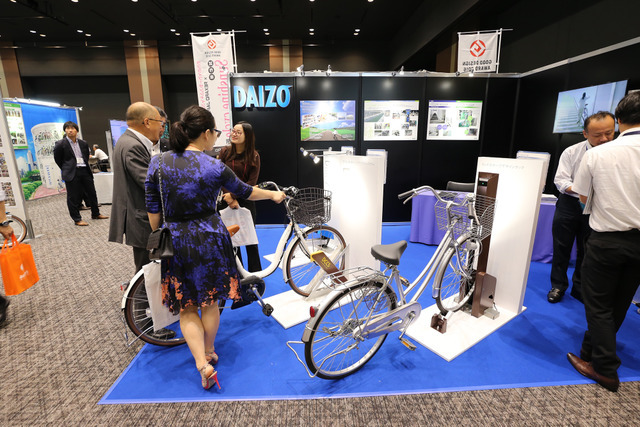 自転車を利活用したまちづくりイベント「BICYCLE CITY EXPO」5月開催
