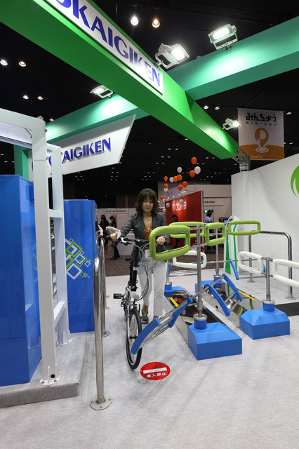 自転車を利活用したまちづくりイベント「BICYCLE CITY EXPO」5月開催