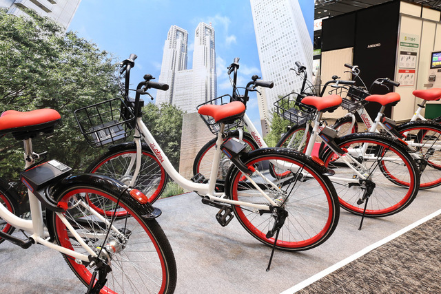 自転車を利活用したまちづくりイベント「BICYCLE CITY EXPO」5月開催