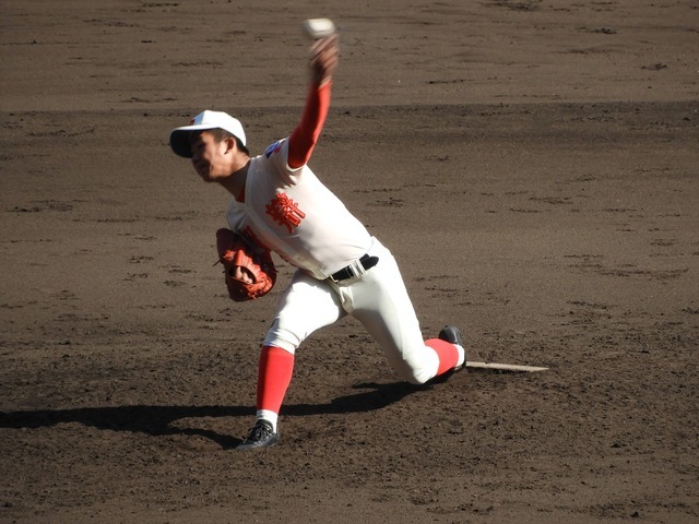 智弁学園・伊原君