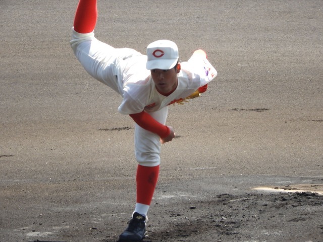 智弁和歌山・平田君