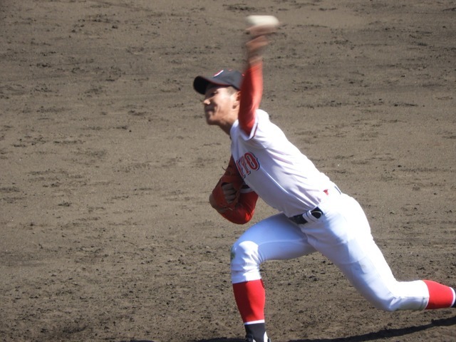 おかやま山陽・森下君