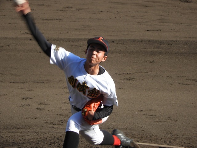 創成館・酒井君