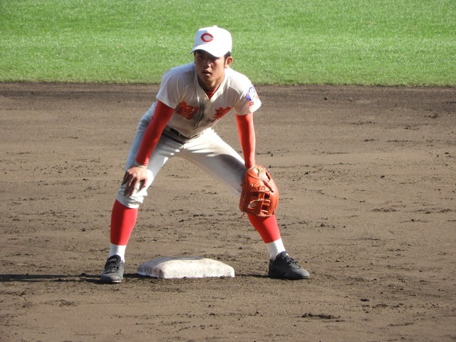 智弁学園・畠山君