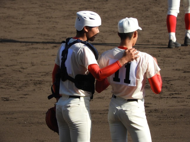 智弁学園バッテリー