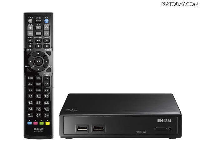 LINKTVと専用リモコン