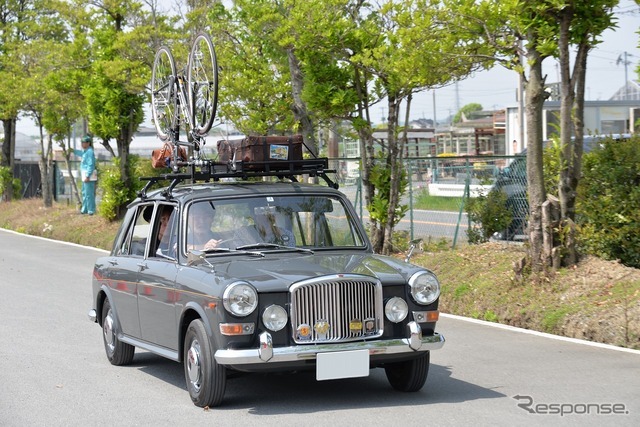 第4回 関東工大クラシックカーフェスティバル