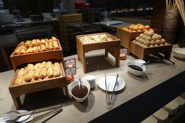 本格中華がズラリ！