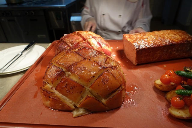 食欲をそそるフォルム☆