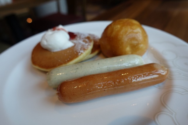 ジュ―ジーなソーセージ☆