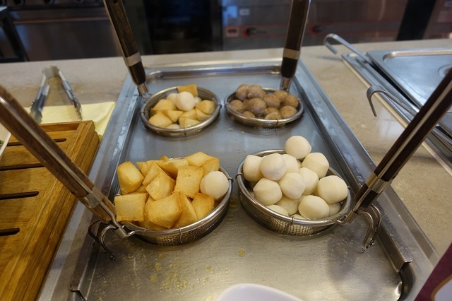 胃に優しそうな食材もうれしい！