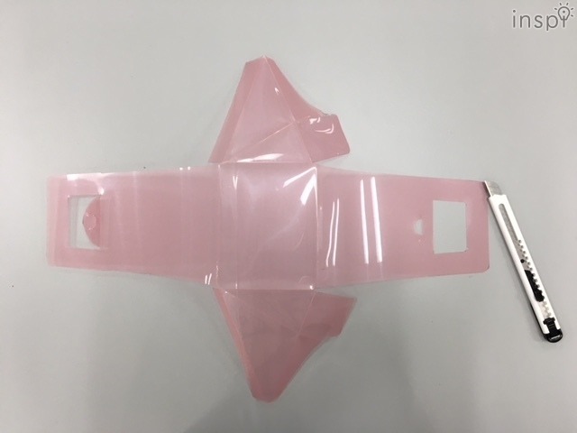 使わなくなったクリヤーホルダー活用術・第3弾