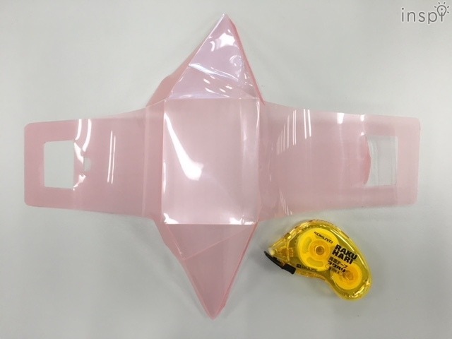 使わなくなったクリヤーホルダー活用術・第3弾