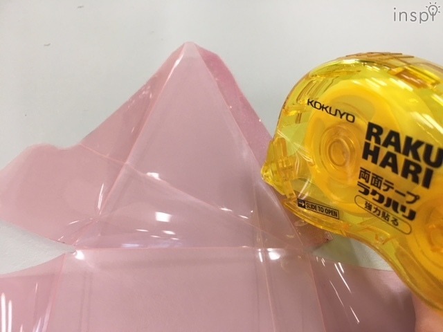 使わなくなったクリヤーホルダー活用術・第3弾