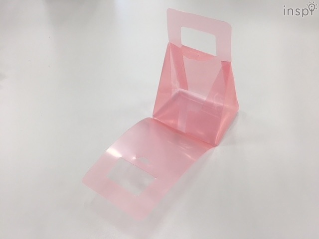 使わなくなったクリヤーホルダー活用術・第3弾