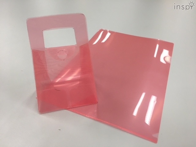 使わなくなったクリヤーホルダー活用術・第3弾