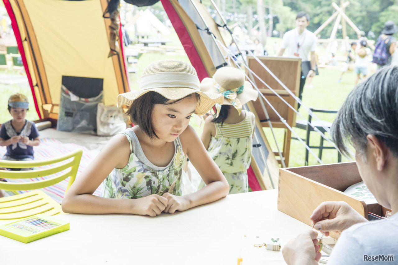 ワークショップ（イメージ）