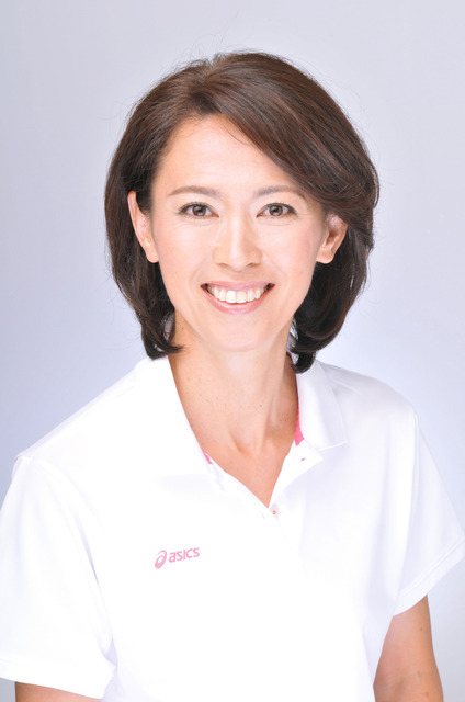 有森裕子と一緒に走る「親子チャリティマラソン」6月開催