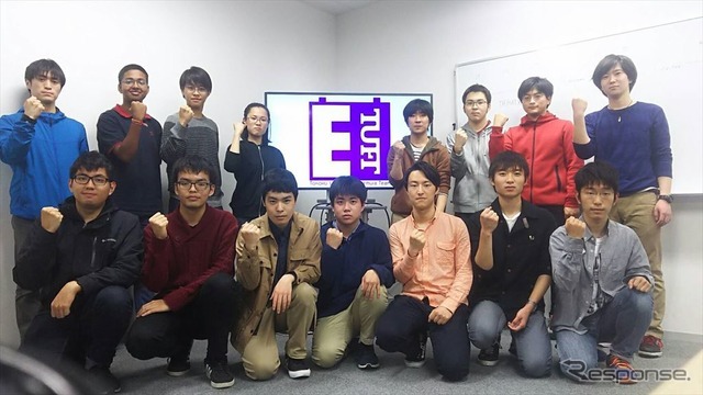 東北大学フォーミュラチームTUFT