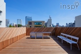 イベント日程（野川氏登場）◆アウトドアコーヒー&アーティストトーク6/17(日)14:00～16:00／THINK OF THINGS 屋上にて(雨天の場合は1Fカフェスペースに変更) 通常は開放していない屋上で、野川氏を囲んでのコーヒータイム。