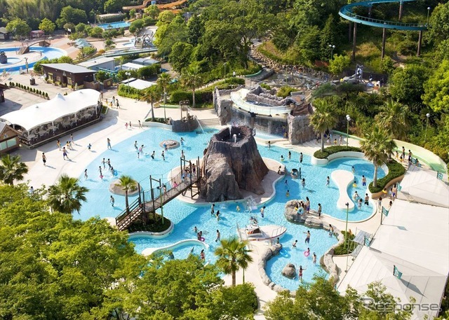 アドベンチャープール