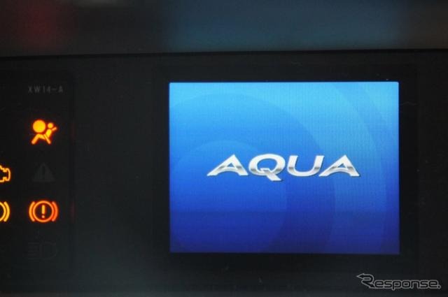 【トヨタ アクア 発表】エクステリア …写真蔵