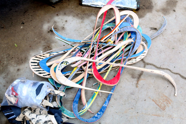 スケートボードスクールとキャンプ生活を体験する「スケートキャンプ」開催