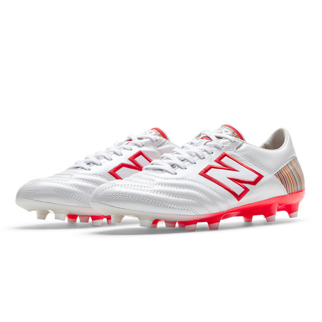 ニューバランス×ポール・スミス、スペシャル仕様の「576」＆モダンなスパイク「MiUK One」発売