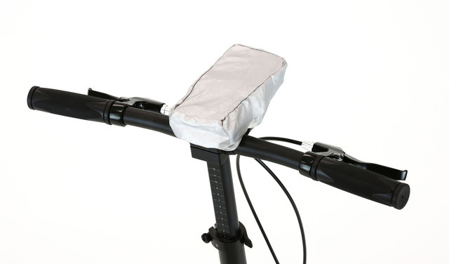 16インチの折りたたみ式電動アシスト自転車「TRANS MOBILLY166E」8月発売