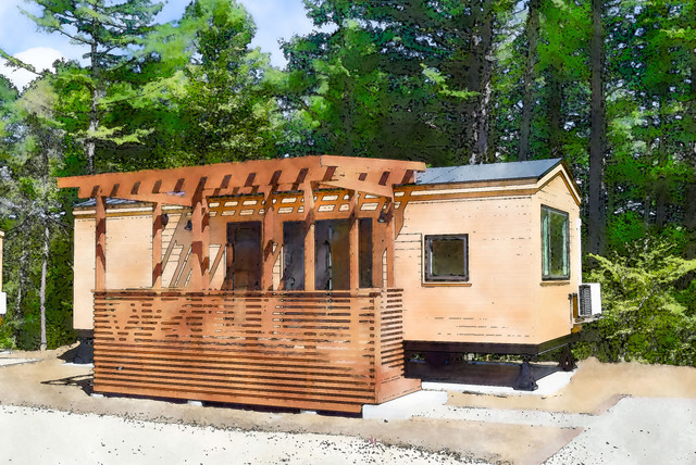 キャンプや富士山でのアクティビティを楽しめるアウトドアリゾート「PICA Fujiyama」7月オープン